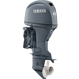 موتور قایق یاماها FT60J — ۶۰ اسب بخار (نسخه Tiller/Remote)