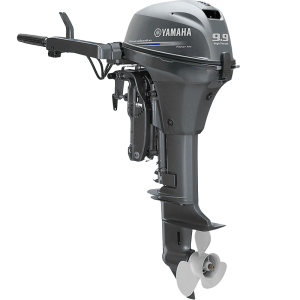 موتور قایق یاماها FT9.9L — ۹.۹ اسب بخار