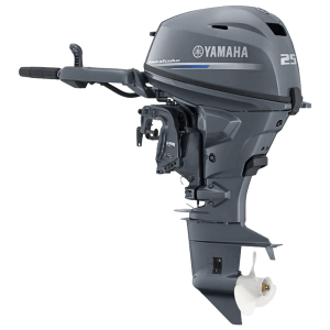 موتور قایق یاماها F25G — ۲۵ اسب بخار