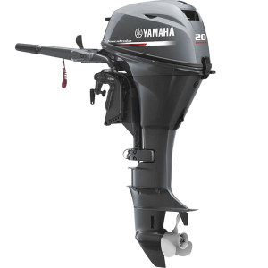 موتور قایق یاماها F20C — ۲۰ اسب بخار