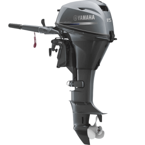 موتور قایق یاماها F15C — ۱۵ اسب بخار