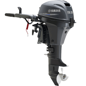 موتور قایق یاماها F9.9J — ۹.۹ اسب بخار