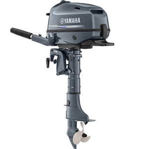 موتور قایق یاماها F5A — ۵ اسب بخار