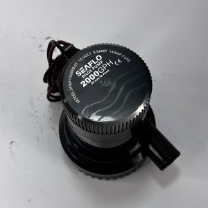 پمپ تخلیه خن و آب قایق ۱۲ ولت سیفلو