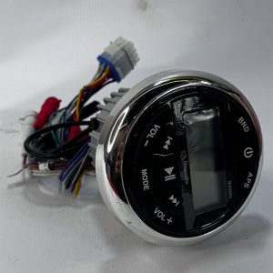 ضبط ضد آب مزوزی با جنس استیل ضد زنگ