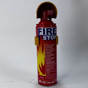 اسپری اطفای حریق 500 میل - ایمنی در قایق و ماشین