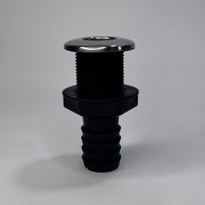 دبی خروجی آب با روکش استیل