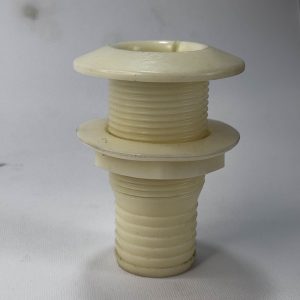 دبی خروجی آب یک اینچی از جنس پلاستیک فشرده